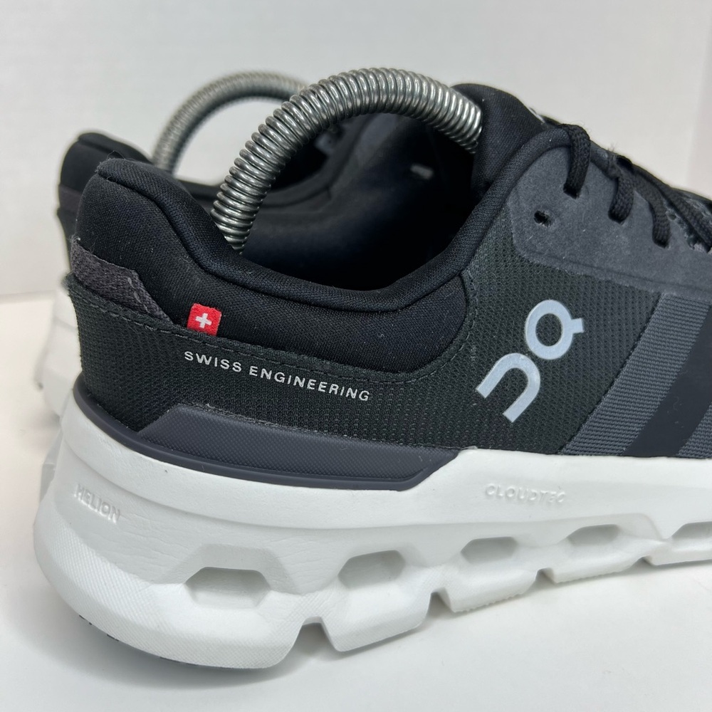 On Cloudrunner 2 3we10130264 Eclipse/Black Runnin… - image 7